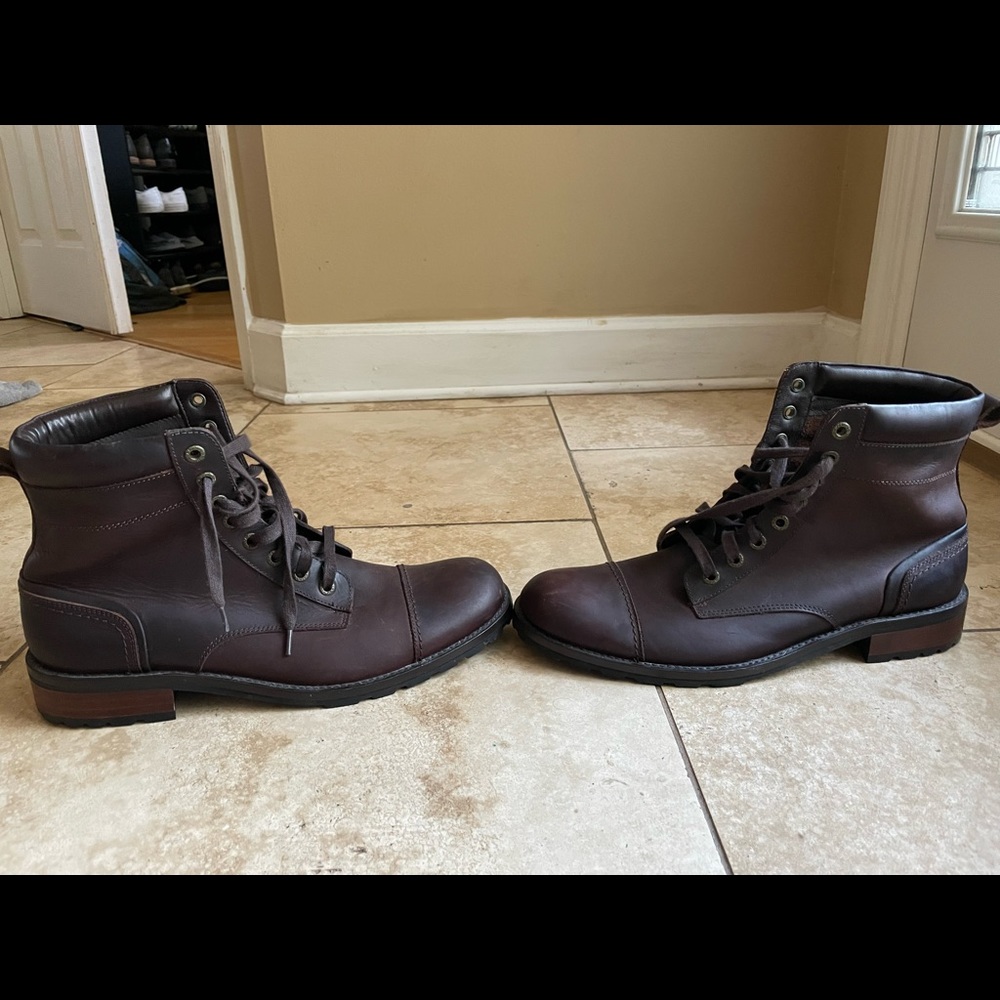 Wolverine Boots View 6